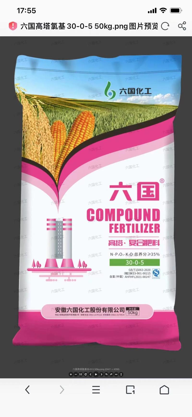 六国化工 管式反应技术的“不可复制”优势在化肥领域的体现
